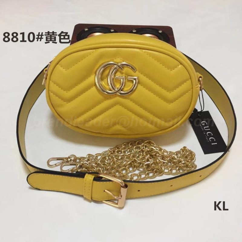 Gucci Normal Quality Handbags 1687